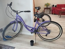 Kent Bicycles 26" Bayside Women's Cruiser Bicycle, Purple ,WA 98003 PIkcup Only
