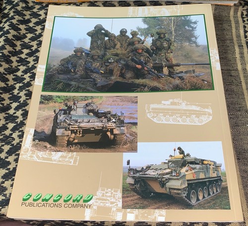 Warrior: Vehículo de combate británico Tracked Concord Firepower Imagen - Imagen 2 de 3
