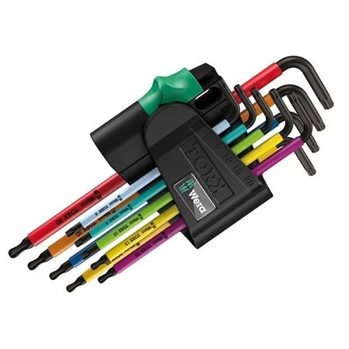 Wera cheap torx keys