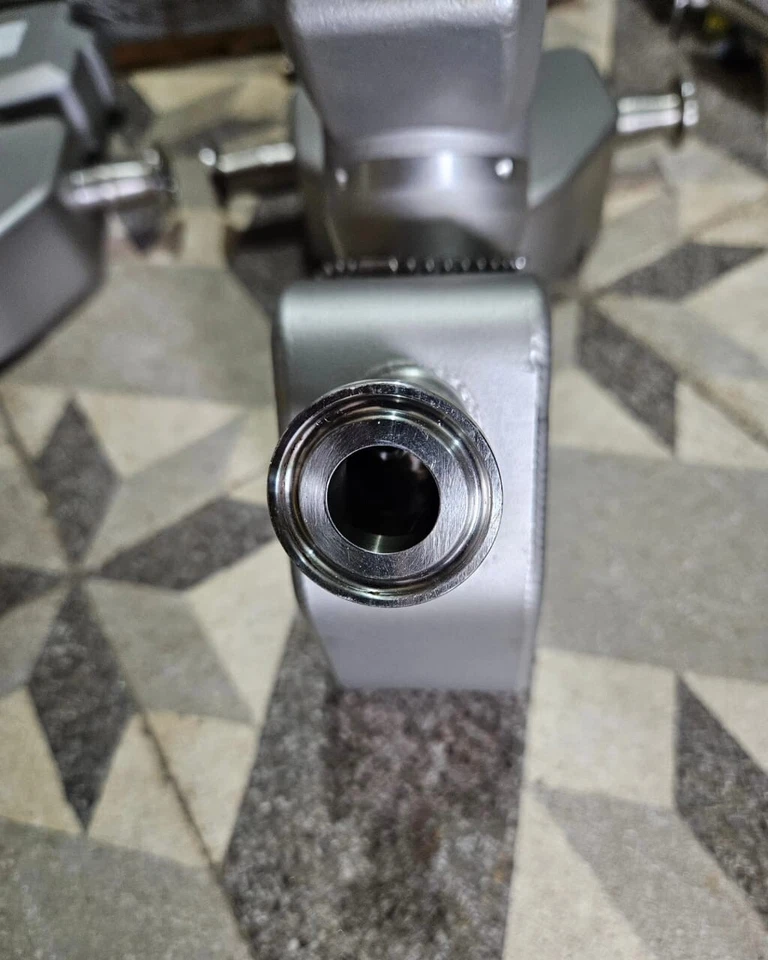 Endress Hauser DN15 Dosimass Coriolis FlowMeter - Image 4 of 4