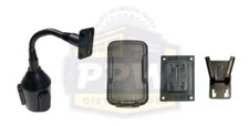 Western Fisher Snow Plow Controller Cup Holder Mount Kit – 82007 / 82006