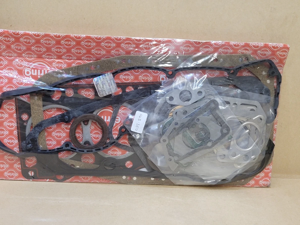 ELRING 143.350 Engine Full Gasket Set For Trucks 5888838 Iveco  