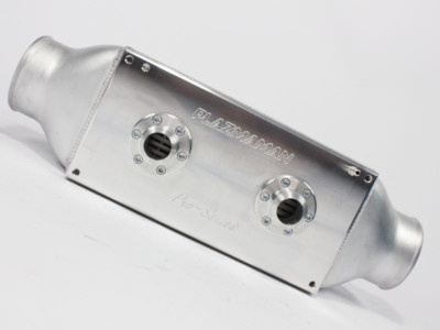 1000Hp Plazmaman Water to Air intercooler - Race Series