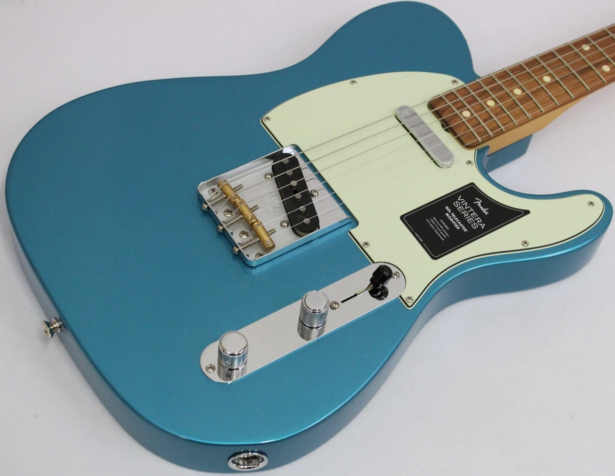Vintera 2024 telecaster 60s