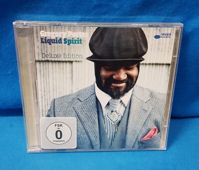 Gregory Porter - Liquid Spirit (Deluxe Edition)