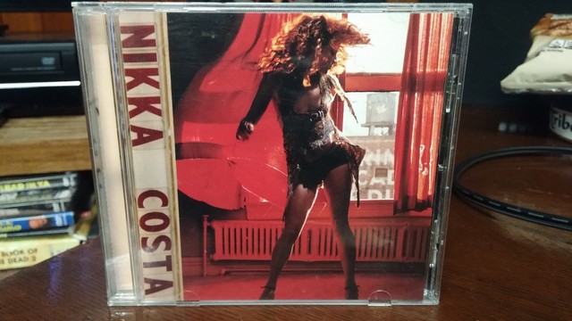 Nikka Costa Everybody Got Their Something Official Video