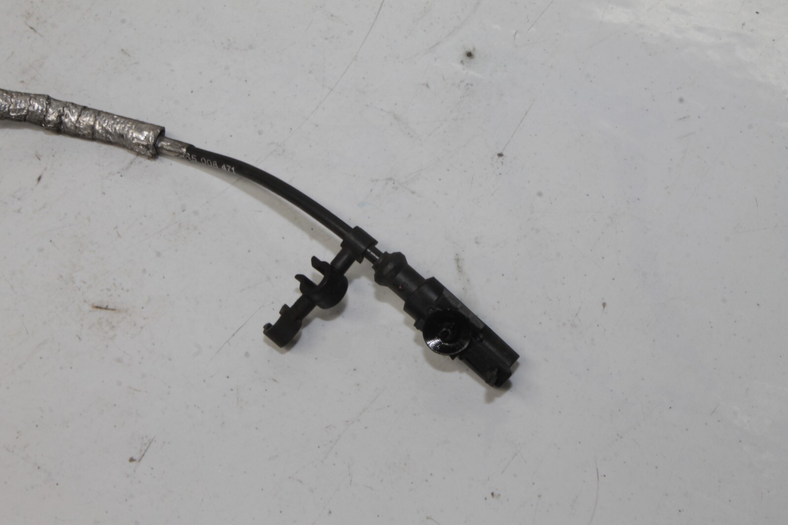 12-14 MCLAREN MP4-12C 12C 570 OEM LH DRIVERS FRONT ABS SENSOR 11M0430CP STOCK