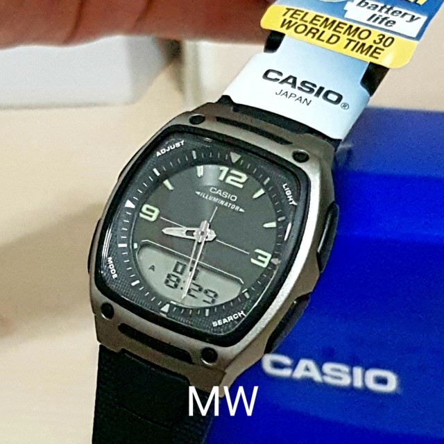 BLACKLIGHT WATCH TIME