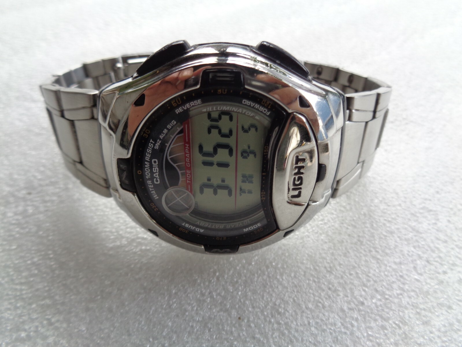 Casio W753 Wrist Watch for Men for sale online | eBay