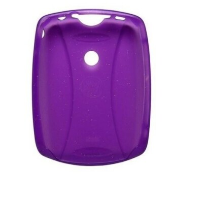 NEU LeapFrog Leappad 1, LEAPPAD 2 Gel Skin Hülle Cover in Lila 