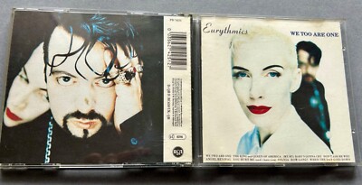 Eurythmics - We Too Are One - CD