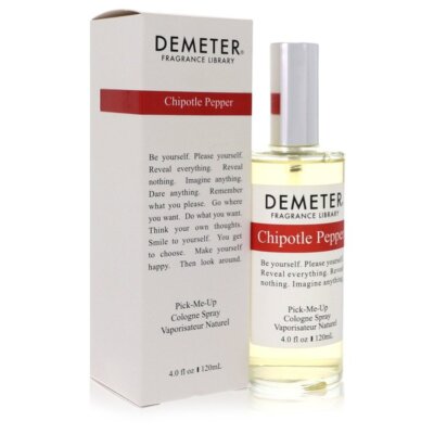 Demeter Chipotle Pepper by Demeter Women's Cologne Spray 4 oz