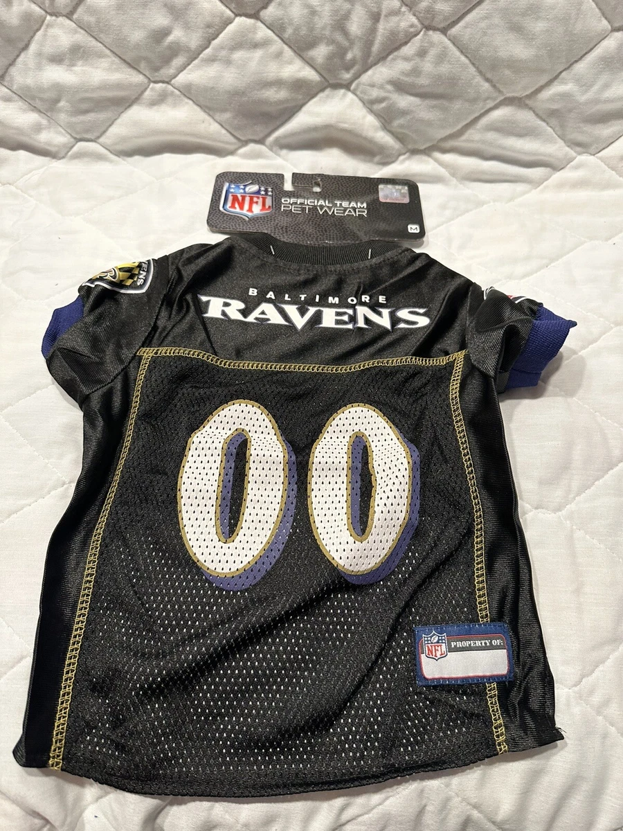 Ravens dog best sale jersey