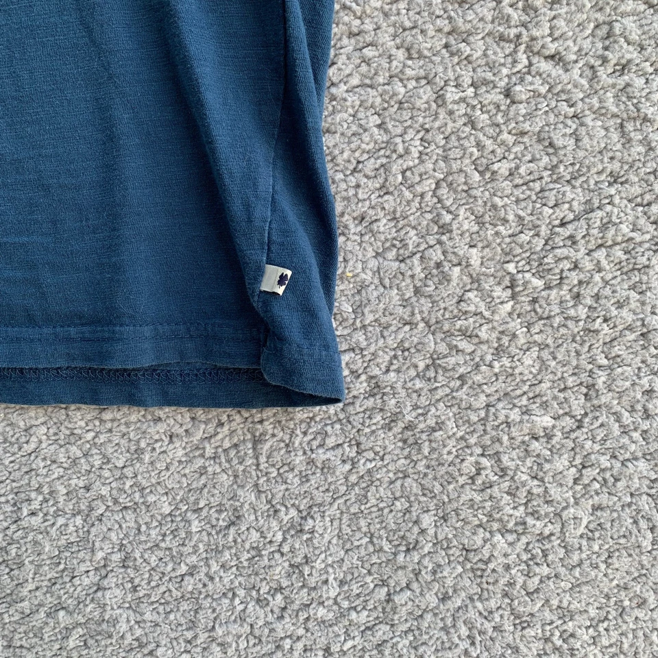 Lucky Brand Boy's Crewneck Short Sleeve Graphic T-Shirt Size Small (8) - Image 2 of 4