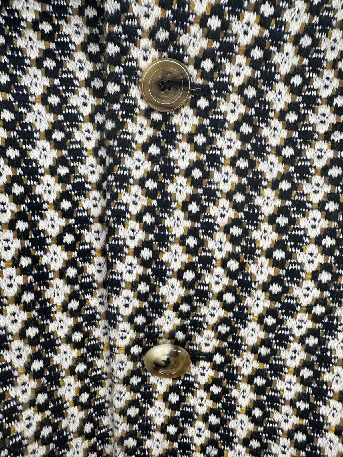 Blazer Gucci NY Yankees in tweed IT46