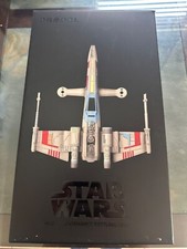 Propel Star Wars Quadcopter: X Wing T-65 Collectors Edition Open Box CIB