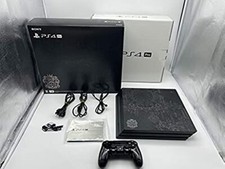 Sony PlayStation 4 Pro NTSC-J (Japan) HDMI Video Game Consoles for