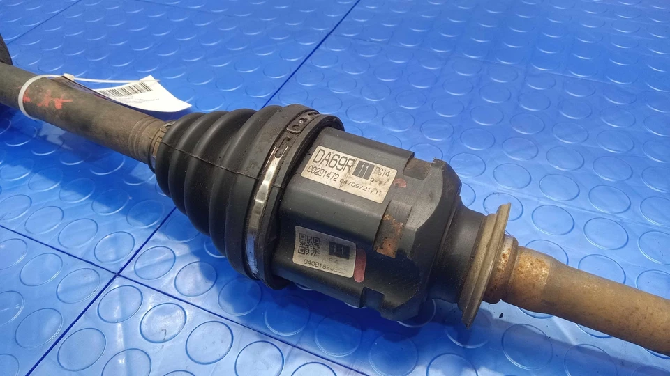 Toyota Rav4 2001-2005 4x4 eje de transmisión delantero CV lado derecho pasajero ABS fabricante original Foto 3 de 4