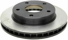 Frt Disc Brake Rotor  ACDelco Professional/Gold  18A653