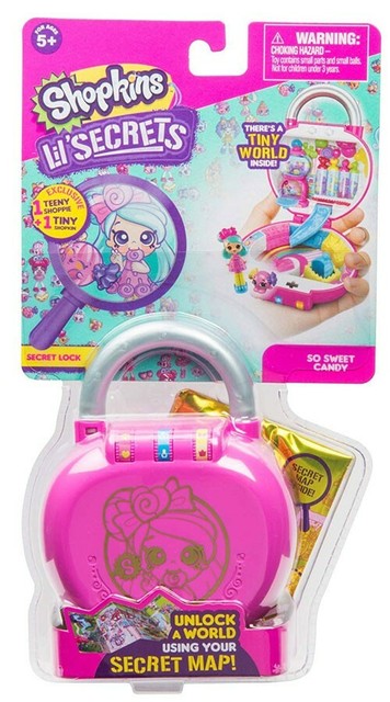 shopkins lock