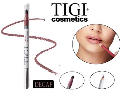 TIGI Bed Head Lipliner Pencil - Decaf 1.18ml Long Lasting Matte Finish