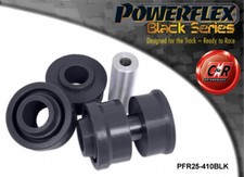 Powerflex Black Heck Träger Halterung Buchsen für Jazz / Für Ge 07-14