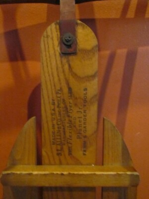 Vintage Yankee Clipper Flexible Flyer Model 13-L Wooden Sled Vintage Yankee Clipper Flexible Flyer Model 13-L Wooden Sled