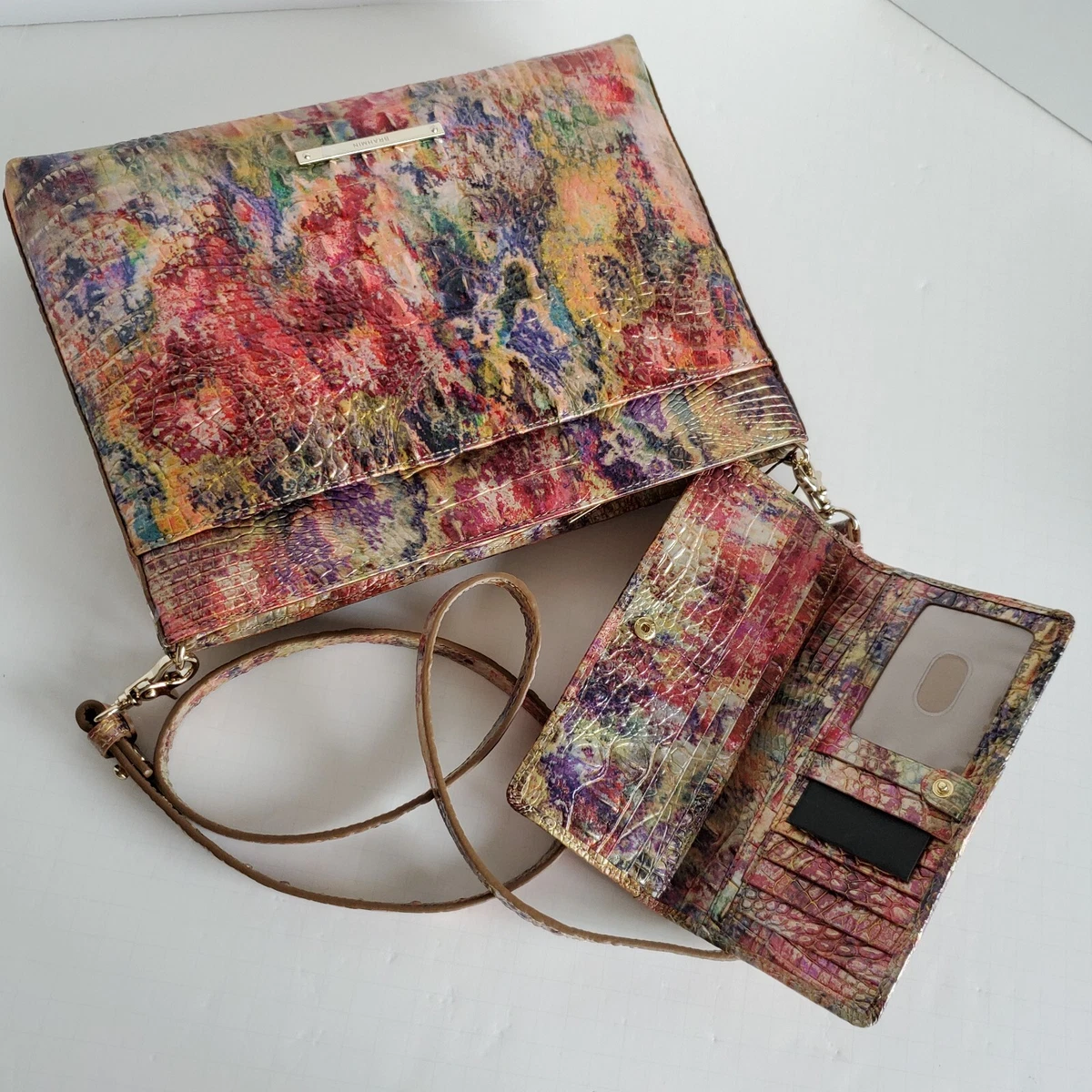 Brahmin harvest wallet clearance