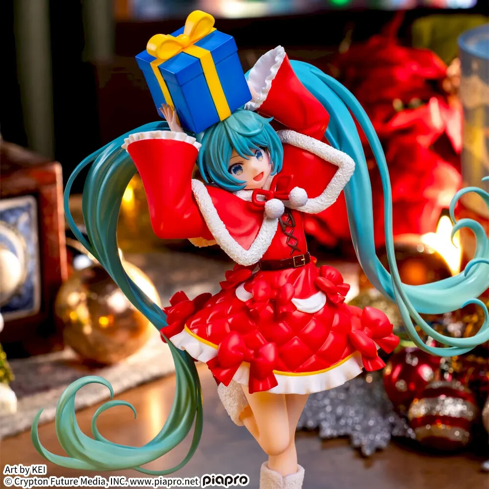 シナミク みみむすび Luminasta フィギュア 8点まとめて♩ Amazon.co.jp: 初音_ミクシリーズ Luminasta “初音_ミク