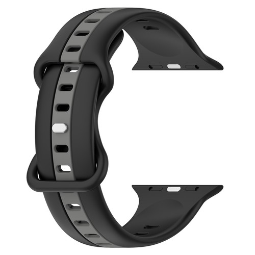 Soft Silicone Watch Strap Band For Apple Watch Series 9 8 7 6 5 4 3 2 1 SE Ultra - Picture 37 of 70