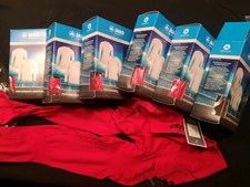 6 xJako Longsleeve Spodnie Czerwone 164 /176 NOWE Kompresja Zima Piłka nożna 