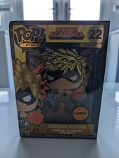 Image of My Hero Academia Funko Pin Katsuki Bakugo Chase