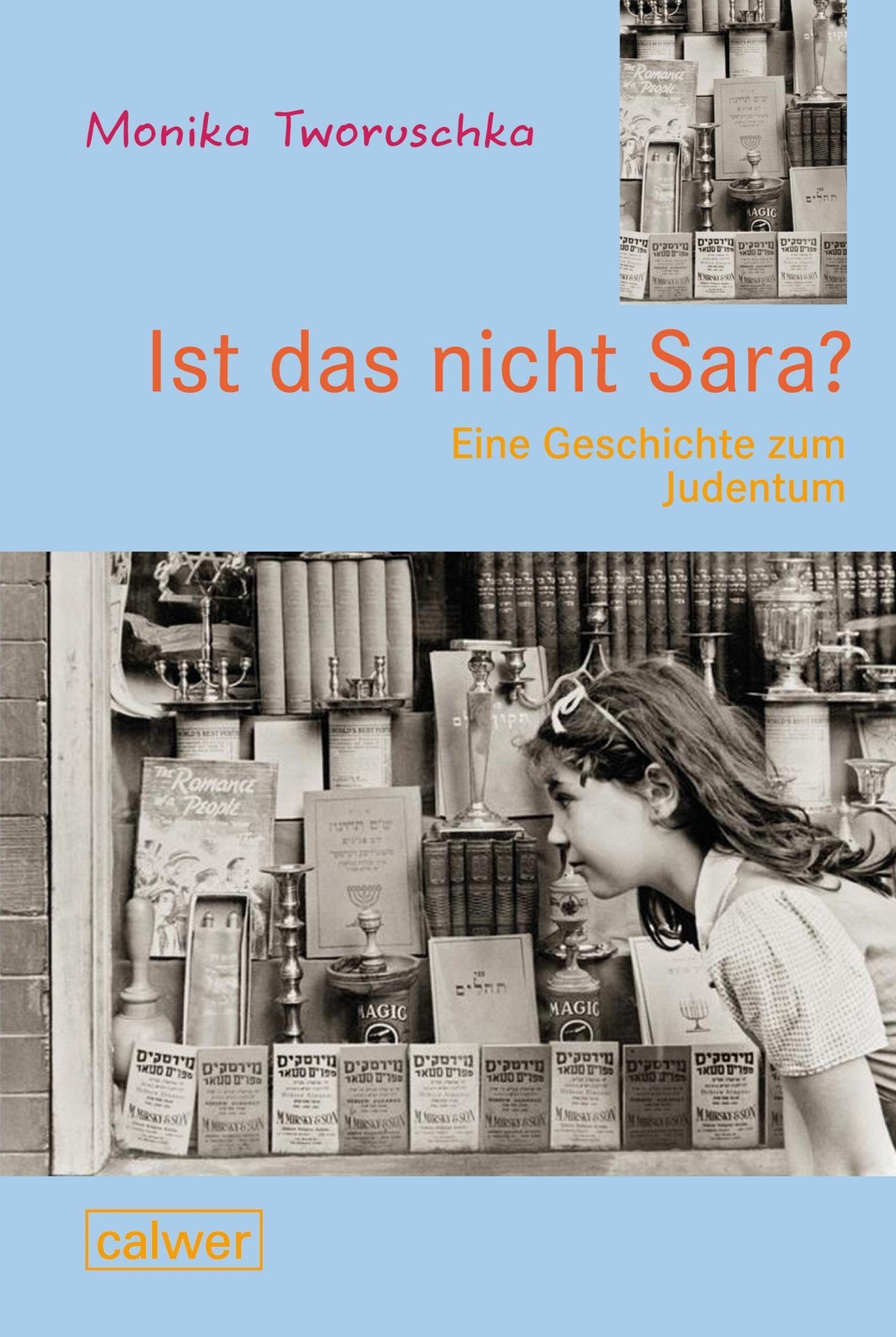 Thumbnail - Ist Das Nicht Sara? Monika Tworuschka