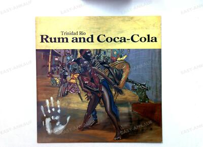 Trinidad Rio - Rum And Coca-Cola GER Maxi 1992 '