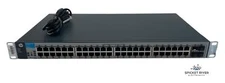 HP J9660A 1810-48G 48-Port SFP Ethernet Network Switch - READ