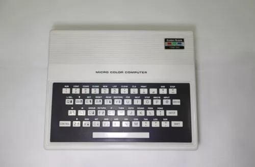 Vintage Radio Shack TRS-80 MC-10  Micro Color Computer - Tested Working!