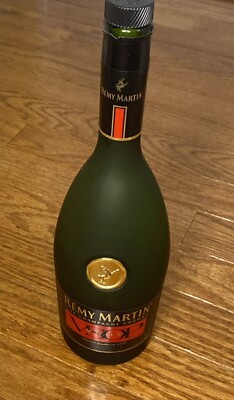 Remy Martin Fine Champagne Cognac VSOP Empty  Bottle France 750 ml