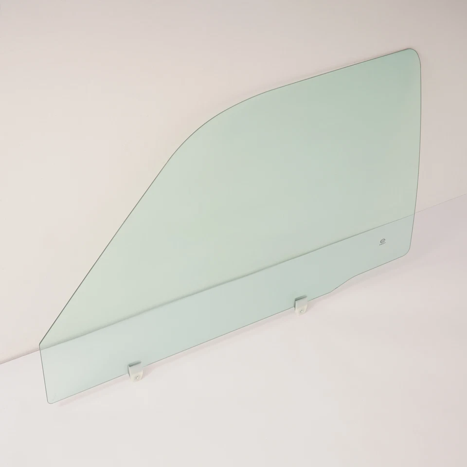 For Toyota Pickup 2 Door 1989-1995 Driver Side Front Door Window Glass (No Vent) - Image 4 of 4