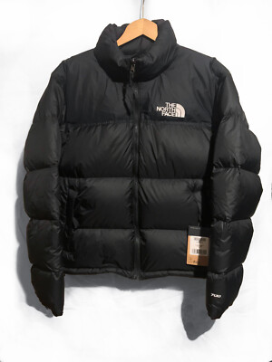 The North Face Mens 1996 Retro nuptse jacket 700 down - Black