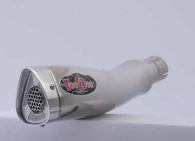 Voodoo Mojo Slip-On Exhaust - Polish VMJEZX10L6CDP for sale Voodoo Mojo Slip-On Exhaust - Polish VMJEZX10L6CDP for sale