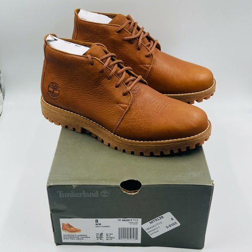 timberland jackson's