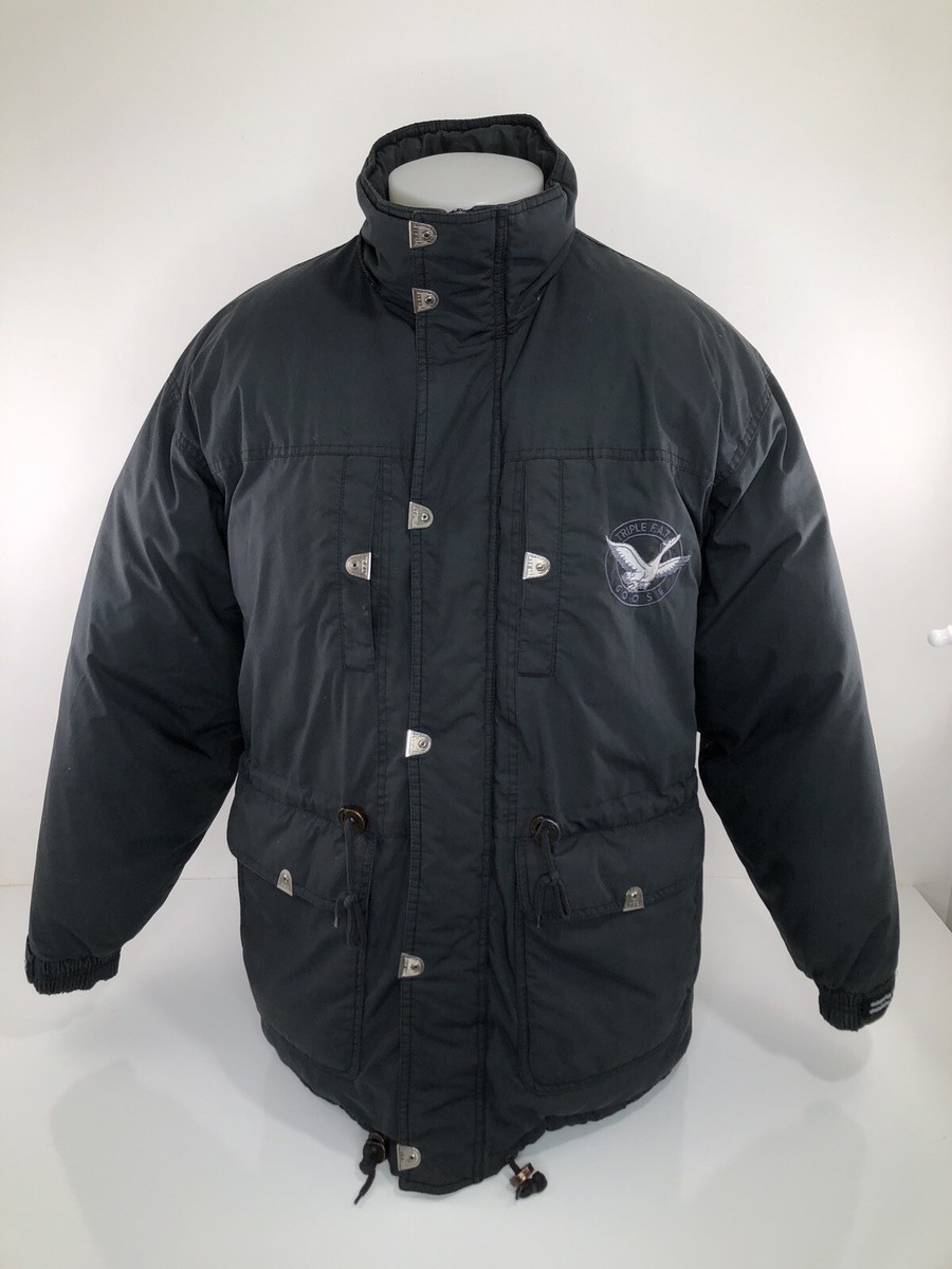 TRIPLE F.A.T. GOOSE - DOWN Insulated Heavy Duty Mens Field Hunting