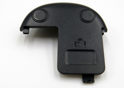 Logitech Maus M187 Ersatz Batteriefach-Deckel original Abdeckung, Klappe, Black