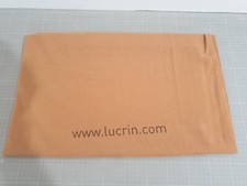 Lucrin Geneva Leder Set Mauspad &  Schreibtis...