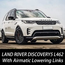 FOR LAND ROVER DISCOVERY 5 L462 LR5 ADJUSTABLE AIR SUSPENSION LOWERING LINKS KIT