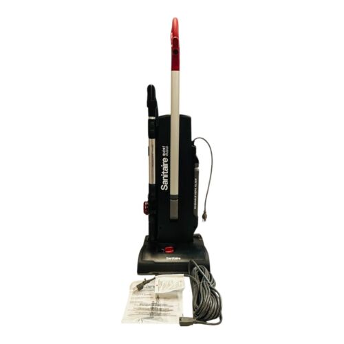 Sanitaire Multi-Surface Quietclean Upright Vacuum SC9180D **READ CONDITION**