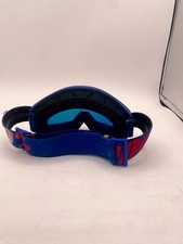 100% Strata Nation Mirror Red Plastic Lens Of...