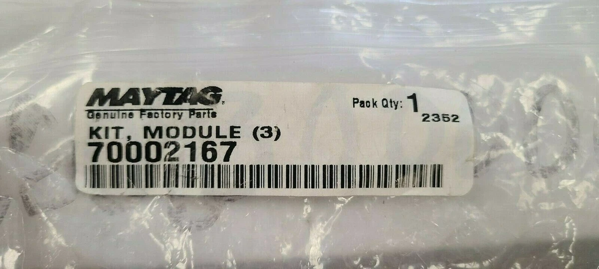 70002167 NEW* GENUINE OEM MAYTAG RANGE SPARK MODULE KIT IN  