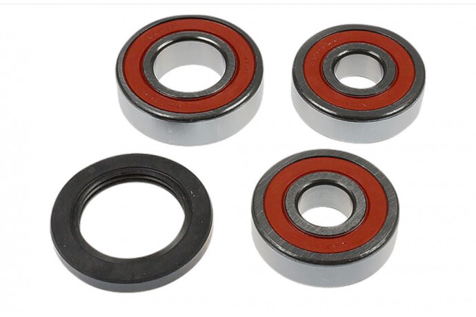 Roulement de roue arriere TOURMAX pour moto SUZUKI GSXF 600 KATANA 1989 a 2006