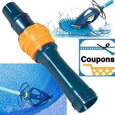 Baracuda Cassette Outer Extension Pipe with Handnut for Zodiac G3/G3 Pro, W70326